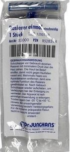 Einmal Rasierer einschneidig 1 St