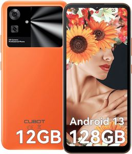 Smartphone Cubot NOTE 21 6,56" 128 GB 6 GB RAM