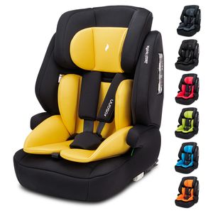 Osann Jazzi Isofix Kindersitz, i-Size von 76 bis 150 cm, mitwachsend - Pineapple