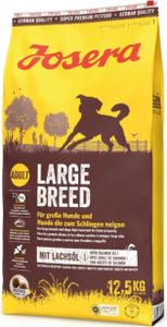 Josera Large Breed Trockenfutter für Hunde 12,5kg