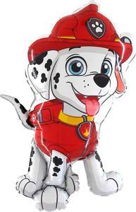 Paw Patrol Shape Folienballon "Marshall", 86cm