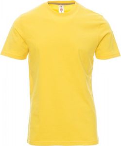 Payper Sunrise T-Shirt Gelb 000947 : Größe XL Größe: XL