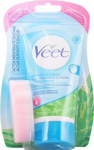 Veet Crema Depilatoria Ducha Ps 150 ml