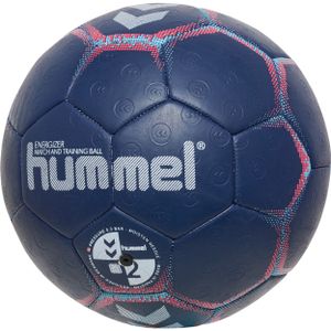Hummel Energizer HB Handball Trainingsball Ball dunkelblau 212554-7262, Ball-Größe:1