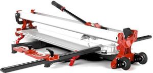 RUBI TZ-1550, 155 cm, 2,1 cm, Keramik, Aluminium, Schwarz, Rot, Edelstahl