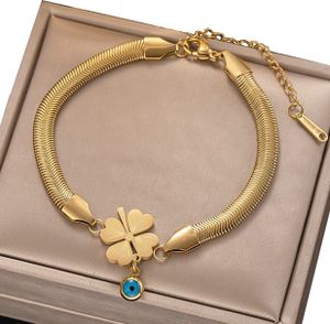 Náramok - Chirurgická oceľ - Moderné šperky - 18K pozlátenie - Nápad na darček - Elegancia - Odolný voči poveternostným vplyvom