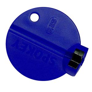 Rixen & Kaul Nippelspanner Spokey Professional 3.25mm Speiche bis 2,34 blau