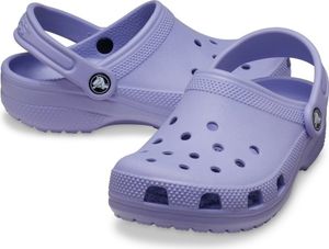 Crocs Kids' Classic Clog Sandále Mystic Purple 32-33