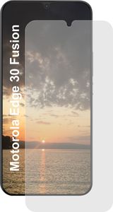 Motorola Edge 30 Fusion - 3x křišťálově čistá ochrana displeje - Ochranná fólie