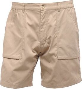 Regatta Professional Pánské kraťasy Action Short TRJ332 Beige Lichen 32