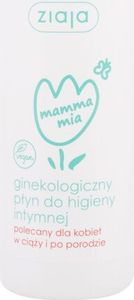 Ziaja Mamma Mia, ginekologiczny płyn do higieny intymnej, 300ml - Długi termin ważności!