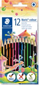 STAEDTLER Farbstift Noris colour 185 C12 f. sortiert 12 St./Pack