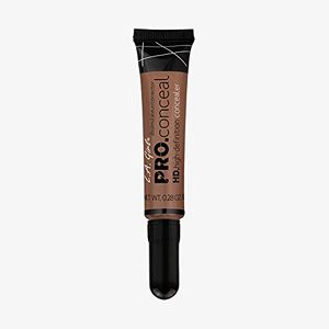 L.A Girl Pro. Conceal HD.High Definition Concealer Dark Cocoa 8g