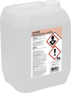 EUROLITE Smoke Fluid -C- Standard, 5l Nebelfluid
