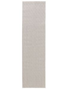 Vnútorné a vonkajšie koberce Lou White 80x300 cm Obývacia izba Runner Pattern Modern Short Pile benuta Scandinavian Vnútorné a vonkajšie koberce Lou White 80x300 cm Obývacia izba Runner Pattern Modern Short Pile benuta Scandinavian