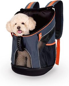 Batoh taška pre psa mačku nosič Ibiyaya Fc2106-Nb