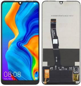 Originálny LCD displej a dotykové sklo Huawei P30 LITE MAR-LX1A, náhradný displej pre Huawei P30 LITE, náhradné diely pre smartfón