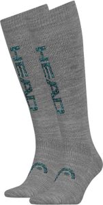 Head Herren Socken Ski schwarz