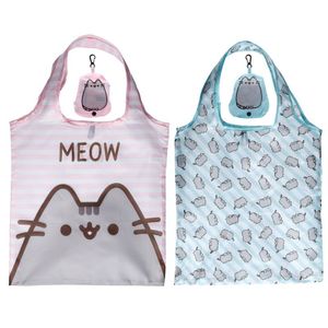 Torba materiałowa Pusheen wzorów FBAG26 1 szt. mix