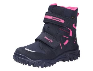 Superfit Winter Schuhe Superfit 1-809080-8020 Husky Blue/Pink-34