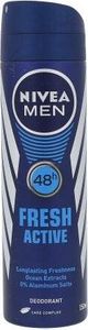 Nivea Men Active Fresh Deodorant 150 Ml