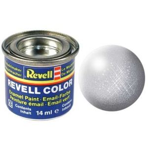 Revell Email Color 14ml silber, metallic 32190