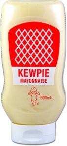 Kewpie japanische Kult - Mayonnaise Original 500ml / 470g | QP Mayoo Glutenfrei