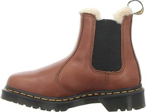 Dr. Martens Airwair Chelsea Boots LEONORE SADDL Damen 31343835343838 Braun 37 EU