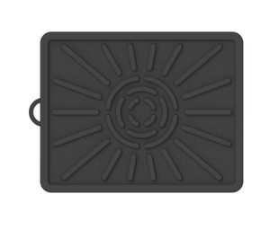 INF Silikon-Grillmatte für Blackstone Griddle - Ölauffangschale