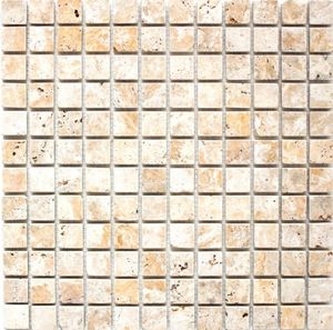 Mosani MOS43-51023_f, Mosaik, Indoor, Rechteck, 305 mm, 305 mm