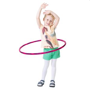 Kinder Hula Hoop Reifen 8-teilig Hüftmassage Sport Fitness Gymnastik Mädchen *_* 