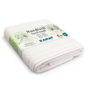 Handtuch Bay sanft, saugstark und vielseitig nutzbar Weiß 30 x 30 cm Handtuch Bay sanft, saugstark und vielseitig nutzbar Weiß 30 x 30 cm