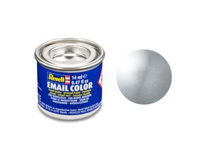 Revell Email Color 14ml silber, metallic 32190