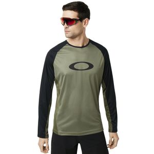 Oakley MTB LS Tech Jersey Beetle 2XL