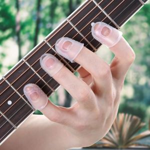 Fingerpick,Kytara Fingerpick,Kytara Fingertip,Chránič prstov,Kytara Fingertip Protector