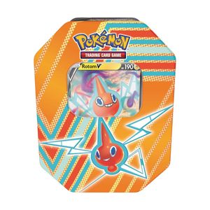 Tin-Box Rotom | Pokemon | Sammel-Karten | Edition deutsch