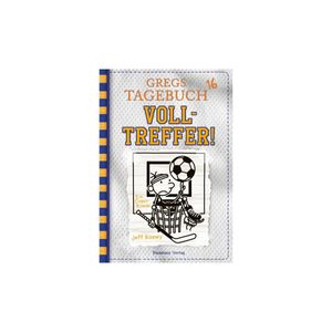 Gregs Tagebuch 16 - Vollreffer!