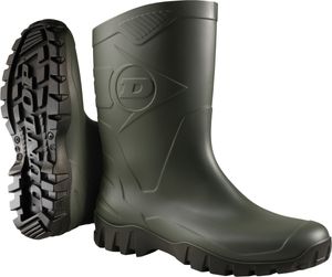 Dunlop Dee Stiefel grün Gr. 47