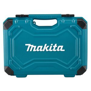 Makita Werkzeug-Set 120-tlg E-06616  im Koffer Schlüssel universal Bits