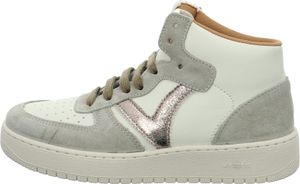 Victoria Shoes Sneaker High Madrid Damen 31343230373436 Beige 38 EU