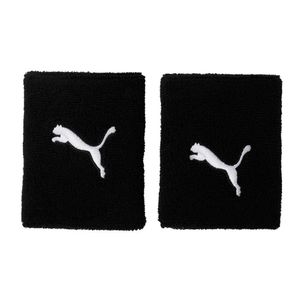 Puma Team Long Wristband czarny