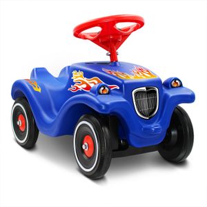 Folien Set Hot Rod für BIG Bobby Car Classic Rutschauto Spielauto