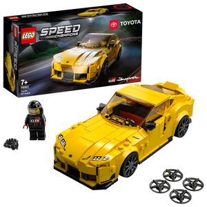 LEGO® Speed Champions 76901 Toyota GR Supra