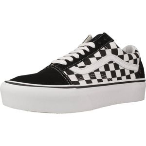 Vans Ua Old Skool Platform Black / True White EU 36 1/2