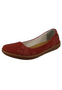 El Naturalista Ballerinas 5600T Seaweed Coral Vegane Carrot