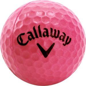Callaway - Golfové loptičky 9-Pack Soft Flight RD3495 (jedna veľkosť) (neónovo ružová)
