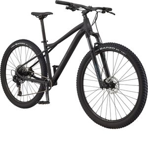 GT Avalanche Expert 29 Zoll Mountainbike Hardtail MTB Fahrrad 29' Mountain Bike SRAM, Farbe:satin black/gloss black, Rahmengröße:48 cm