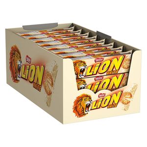 Nestle Lion White Schokoriegel, 24x 42g