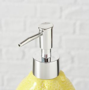 Dávkovač mýdla citron LIMONE Dávkovač mýdla citron LIMONE