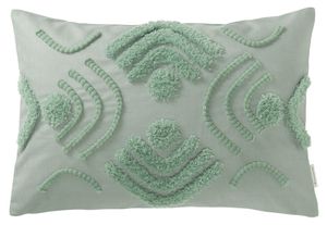 Tom Tailor poszewka dekoracyjna bez wypełnienia Tufted Boho miętowa rozmiar 40x60cm
